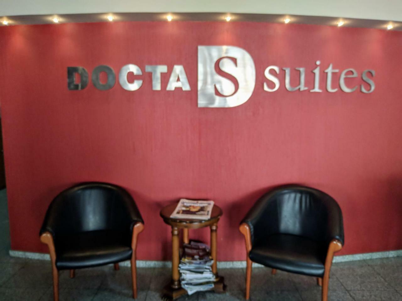 Docta Suites Apart Hotel Córdoba Kültér fotó